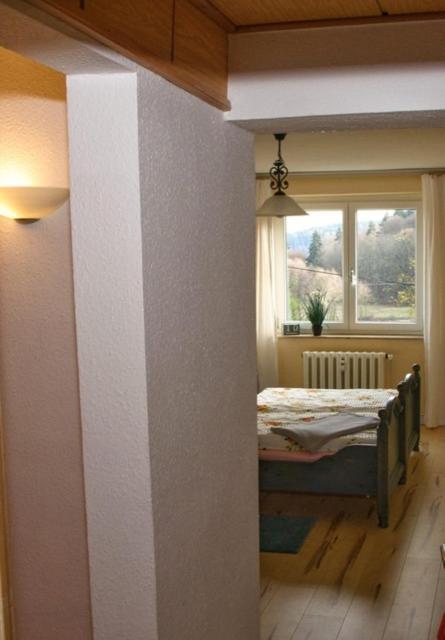 Ferienwohnung Wolf Gräfenroda Exteriör bild