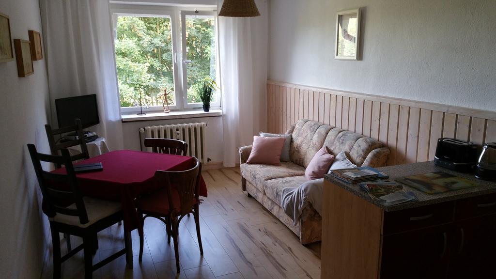 Ferienwohnung Wolf Gräfenroda Exteriör bild