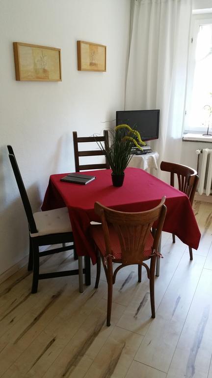 Ferienwohnung Wolf Gräfenroda Exteriör bild